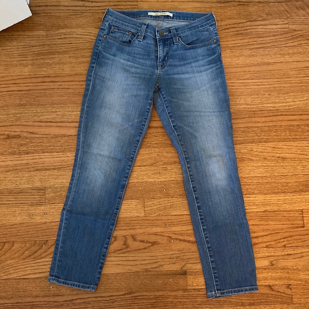 Big Star Classic Blue Jeans